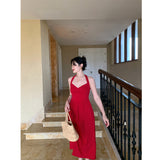 Marilyn Monroe Dress Women's Summer Retro Temperament Dress