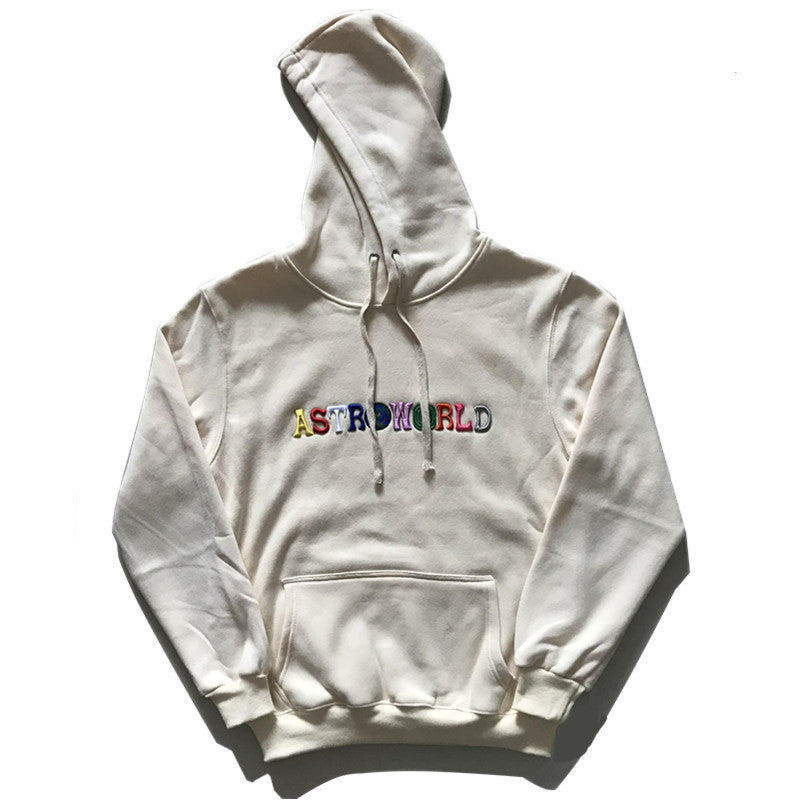 Travis Scott Astroworld Hoodie Men's Sweater