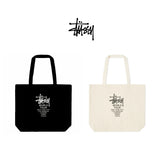 Stussy Handbag Two-Color Portable Simplicity