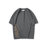 Children T Shrits Summer Boy's Short-Sleeved T-shirt Cotton Short Sleeve