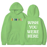 Travis Scott Astroworld Hoodie Printed Casual Men's and Women's Hoodie