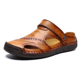 Men's Boots Sandals Men's Summer Casual Beach Shoes