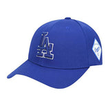 La 9fifty Hats Golden Edge Men's and Women's Hard Top NY Hip Hop Fashion