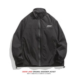 Men Jacket Spring Coat Men Baggy Casual Jacket