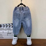 Toddler Boys Pants Children's Clothing Boys' Jeans