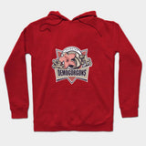 Stranger Things Hoodie Anime Peripheral Hoodie Loose-Fitting Casual Pullover