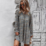 Emery Rose Dresses Printed Leisure Vacation Style
