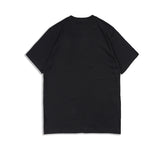 GVC T Shirt Bulldog Pattern Pure Cotton Loose Short Sleeve Male
