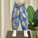 Toddler Boys Pants Children's Clothing Boys' Casual Sports Pants