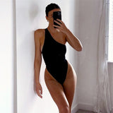 Women Rave Outfits Tops Sexy Hot Girl Style Swimsuit Women's Clothing
