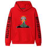 Stranger Things Hoodie Hooded Hoodie Couple