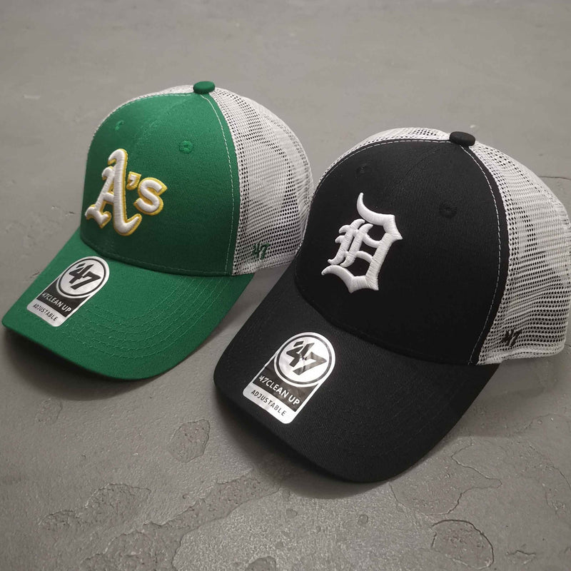 La 9fifty Hats Baseball Cap Summer Men's and Women's Outdoor Mesh Cap