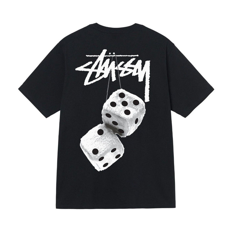 Stussy Shirt Spring Short Sleeve Popular Loose Casual
