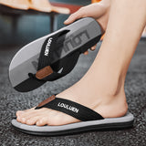 Men Beach Shoes Slippers Men Beach
