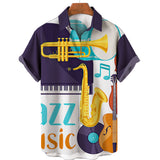 Men Beach T Shirts Men's plus Size 3D Shirt Printing