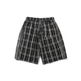 Men Shorts Summer Floral Print Casual Jumpsuit Loose Shorts