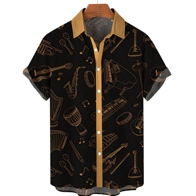 Men Beach T Shirts Men's plus Size 3D Shirt Printing