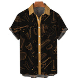 Men Beach T Shirts Men's plus Size 3D Shirt Printing