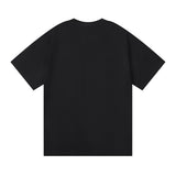 Purple Brand T Shirts Fly High Print Hip Hop Men's and Women's Loose-Fitting Casual round-Neck Short Sleeve T-shirt