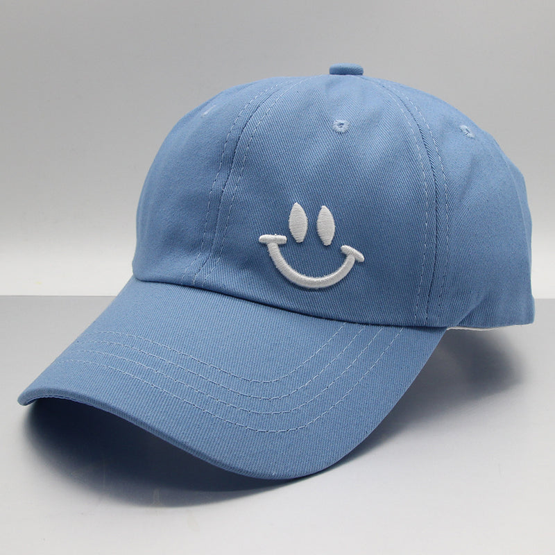 Smiley Face Cap Baseball Cap