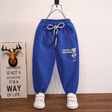 Toddler Boys Pants Boys' Spring Pants Children's Sport Pants