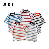 Children T Shrits Summer Boys T-shirt Fashion Loose