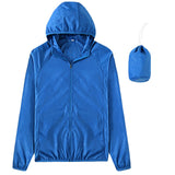 Moisture Wicking Hoodie Men's and Women's Waterproof Windproof Sports Jacket Outdoor Riding