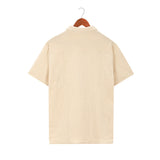 Men Hawaii Shirts Men's Shirt Top