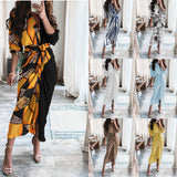 Nina Parker Graffiti Dress Long Sleeve Button Dress Dress