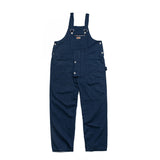 Man Fall Outfits Cargo Pants Vintage One-Piece Overalls Men's Loose Strap Straight Leg Dad Jeans