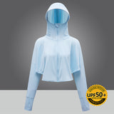 Sun Resistant Clothes UV Summer Cycling Coat