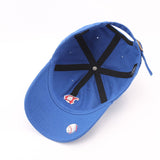 Dodgers and Yankees Baseball Cap 47brand Baseball Cap Female Summer Soft Top Big Logo B Letter
