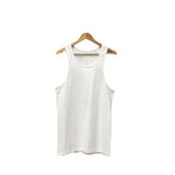 Fog Fear of God Essentials Vest Solid Color Sleeveless Bottoming Shirt Men's Three Pieces in One Pack