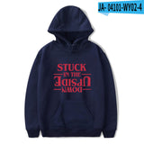 Stranger Things Hoodie Loose Hoodie