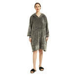 Hoodies Blankets Flannel Sweater Home Leisure Pajamas Winter