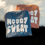 Baby Blue Varsity Jacket Baggy Coat Men's and Women's Jacket Autumn Baseball Uniform