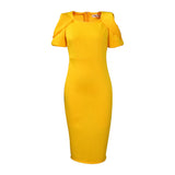 Nina Parker plus Size Dresses plus Size Sheath Elegant Dress