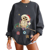 Preppy Aesthetic Sweatshirt Christmas Hoodie Women's Sweater Christmas Shirt