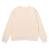 Rhude Hoodie Heavy Weight Cotton Men and Women Couple round Neck Sweater