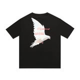 Rrr123 T Shirt Peace Dove Printed T-shirt