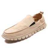 Men's Boots Spring and Autumn Men Large Size Casual Shoes