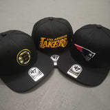 La 9fifty Hats Baseball Cap Men's and Women's Embroidered Sports Hat