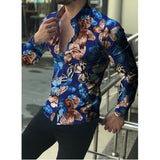 Men Beach T Shirts Spring and Autumn Men's Casual