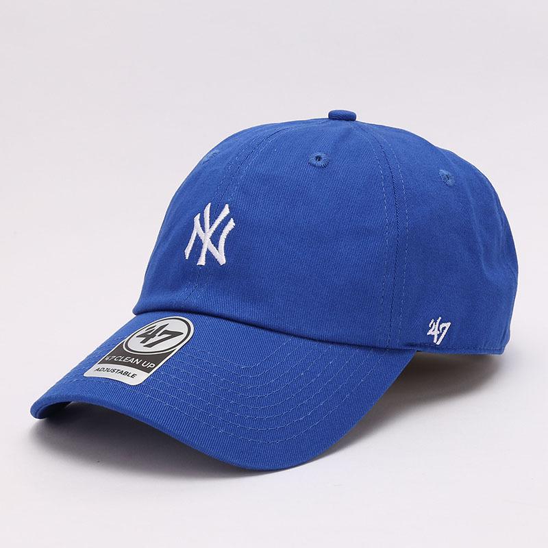 Dodgers and Yankees Baseball Cap 47brand Baseball Cap Men's Casual