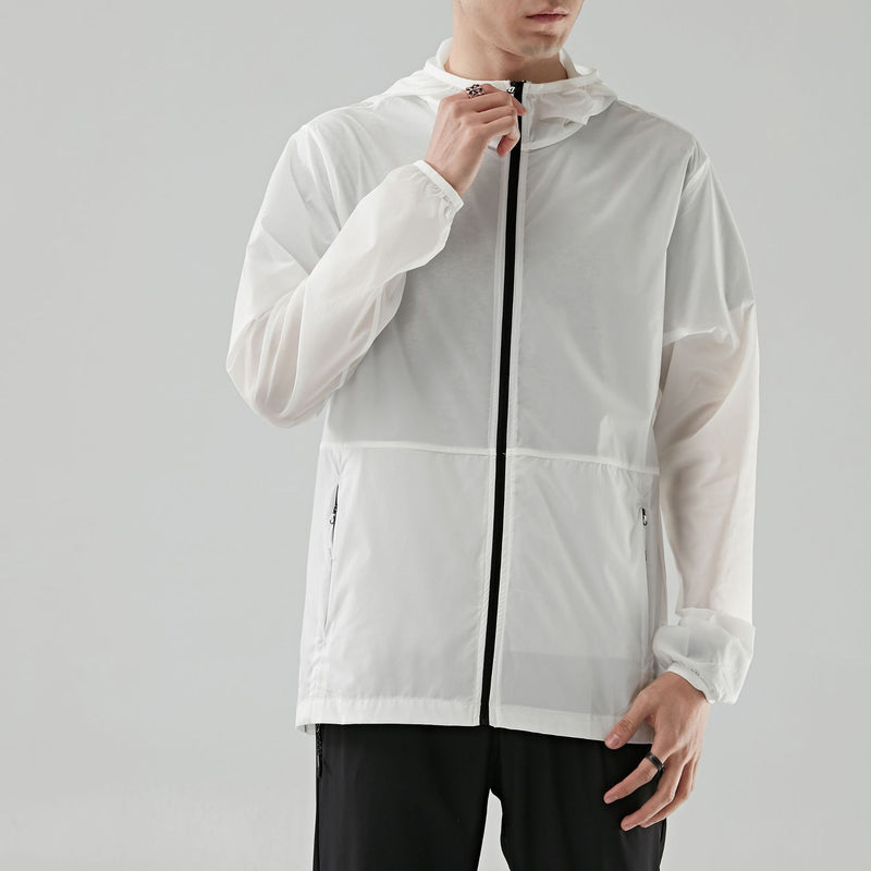 Sun Resistant Clothes Sun Protection Clothing Women's Clothing Hooded Cardigan Summer