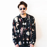 Men Beach T Shirts Long Sleeve Shirt Men