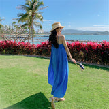 Marilyn Monroe Dress Women's Beach Dress