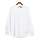Palm Angels Sweatshirts Long Sleeve round Neck T-shirt Spring and Autumn Top