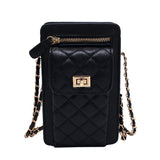 Sling Bags Women's Summer Rhombus Shoulder Bag Fashion Small Square Bag