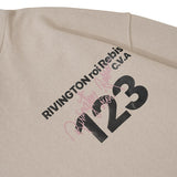 Rrr123 Hoodie Hoodie Distressed Print